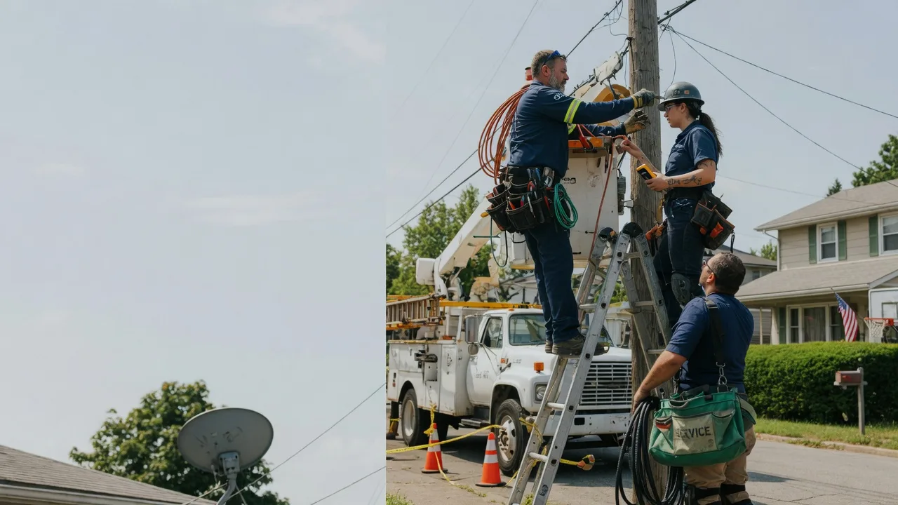 Electrical Repair in Sterlington, LA near me